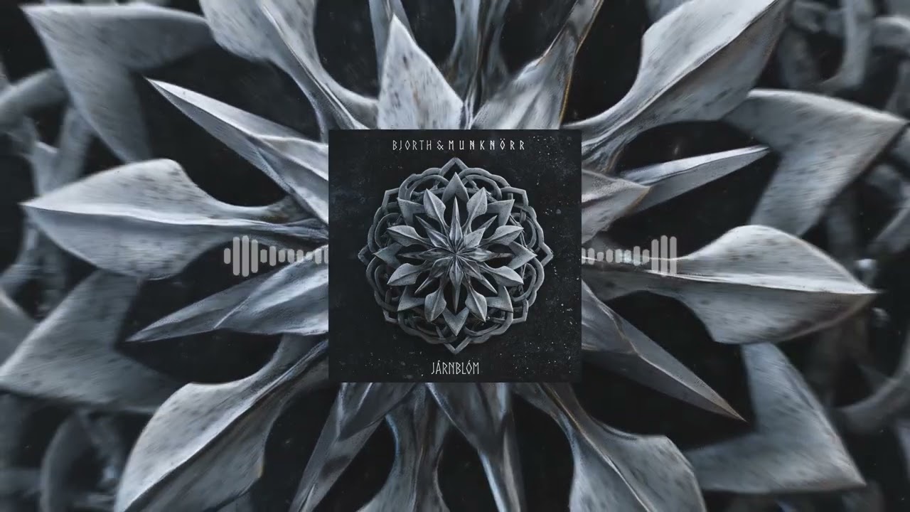 Bjorth & Munknörr - Járnblóm  (Viking Music, Dark Folk, Nordic Music)
