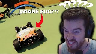 WTF moment during Cup Of The day