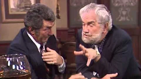 Dean Martin & Foster Brooks - The Bar/Brain Surgeon