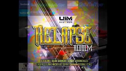 Alkaline - Baby - Relapse Riddim - December 2013 - UIM Records