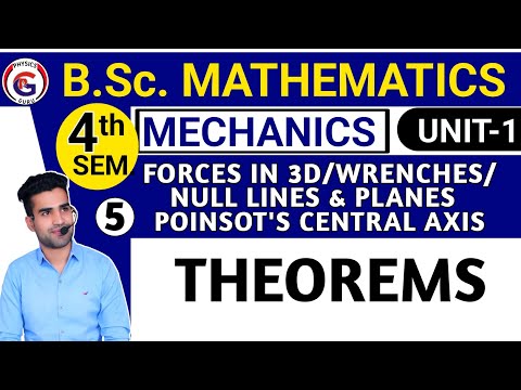 |L5| THEOREMS |