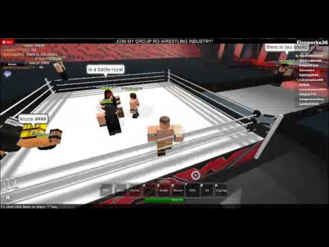 wwe 2k14 roblox