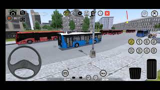 Proton Bus Si̇mulator Bmc Proci̇ty Moduli̇nk Yoktur