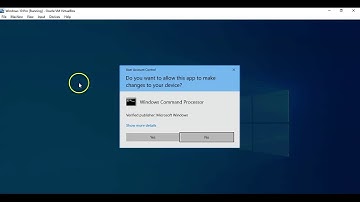 How to Run chkdsk Check Disk Utility in Windows 10