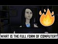 Word Explainer-| Full form of Computer | Computer ki Full form Kya hai | COMPUTER | Computer!!🔥🔥