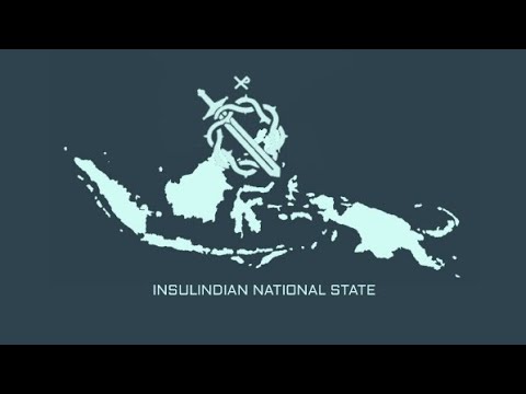 Во Славу Отечества Anthem Of Insulindian National State Rodzaevskist Kita Channel