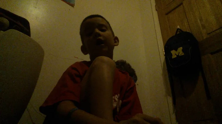 My first video