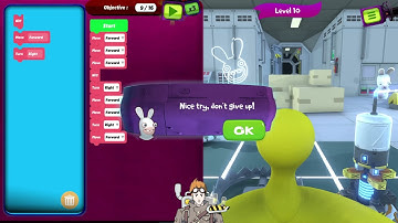 🔴Software developer plays RABBIDS CODING [FULL PLAYTHROUGH] [99%]