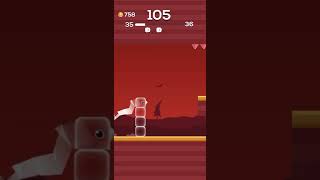 Noob plays Square Bird screenshot 4