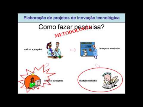 ELABORAÇÃO DE PROJETOS