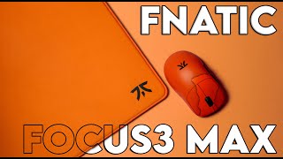 Best Refresh of a Pad | Fnatic Focus3 Max Review