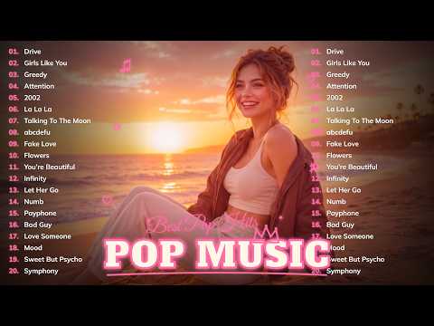 Pop Hits 2026 ☀️ Chill Vibes Playlist | Feel Good Songs & Positive Energy