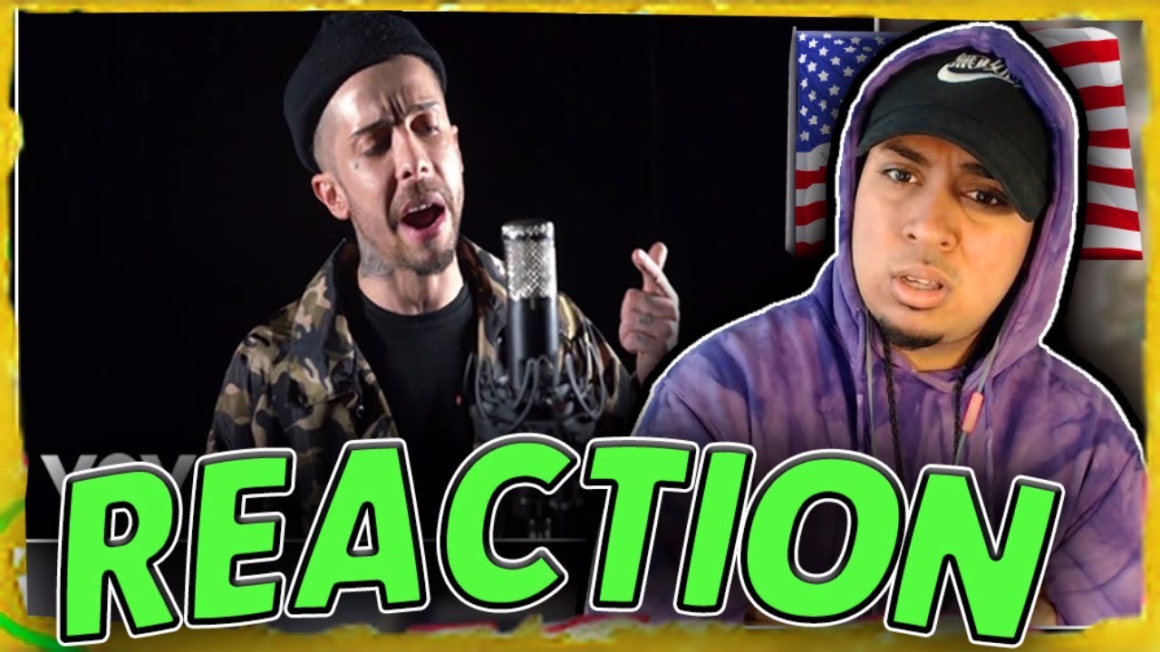 Respect This Man! Dappy - Spotlight (Acoustic) Reaction (NY) This & Straight Facts? @TheDappy is bac
