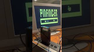 Pinfinger! Supercharger test!