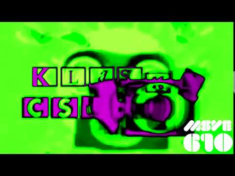 (REMAKE) Klasky Csupo in Tube Effect 4.0