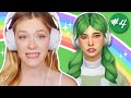 The Sims 4 But I&#39;m A TEENAGER Again | Not So Berry Green #4