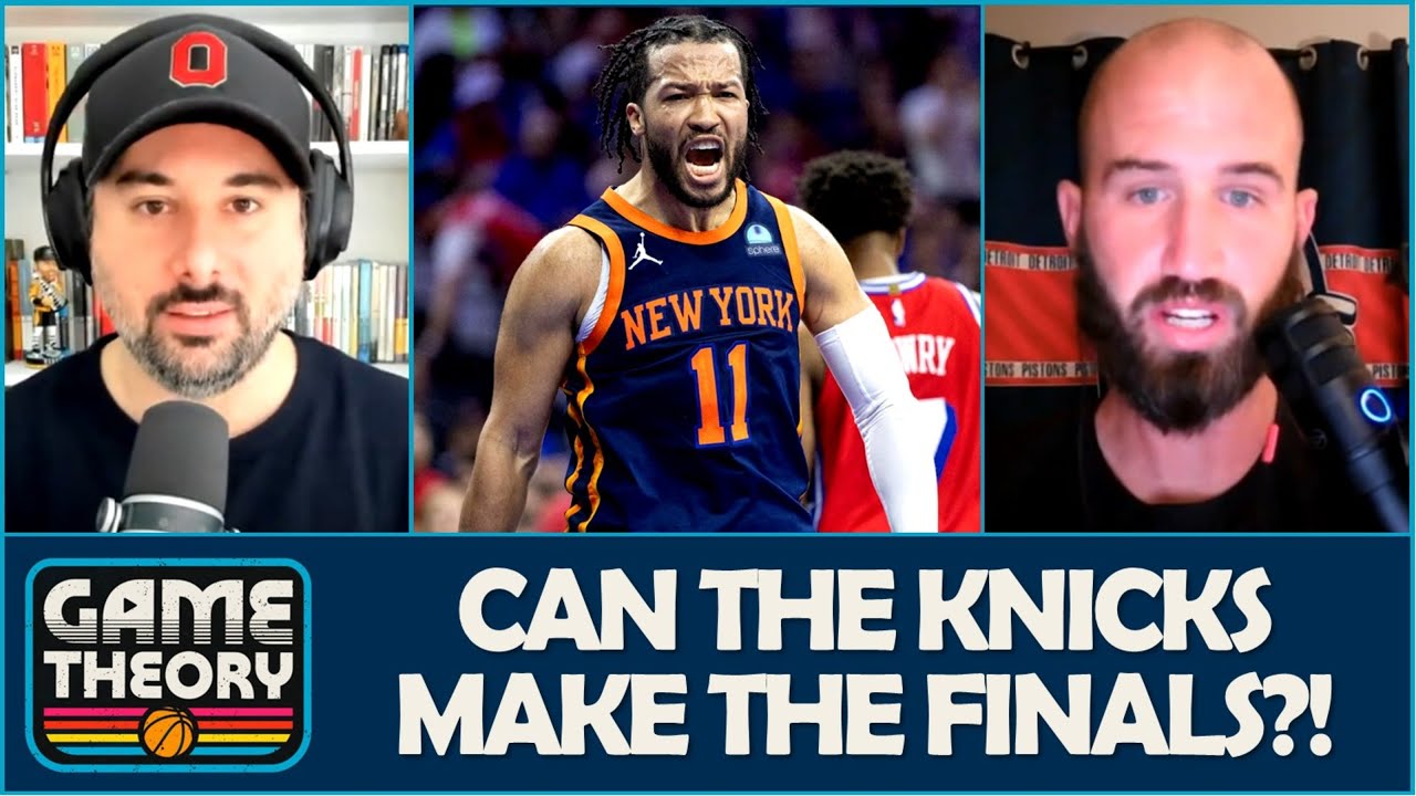 Can the Nova Knicks make the NBA Finals?! - YouTube