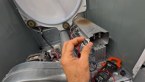 Lg dryer te1 error code | details on lg dryer te1 error code| lg dryer thermistor test