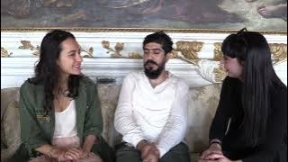 YARAT: The Union of Fire and Water | Rashad Alakbarov and Almagul Menlibayeva | May 2015