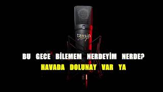 Sefo - Kapalı Kapılar / Karaoke / Md Altyapı / Cover / Lyrics / HQ Resimi