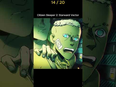Citizen Sleeper 2: Starward Vector (2025) | Рейтинг 14/20 - ТОП-20 ЛУЧШИХ ИГР 2025 (Metacritic)