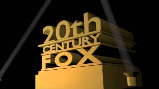 20th century fox in blender.avi