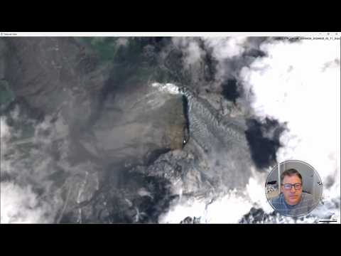 Nepal-Tibet Langtang Lirung Glacier Collapse: First look 30 August 2026