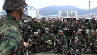 AFN Daegu - AFN Korea Update - Joint Chemical Training