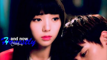 Ji A  ♥ Min Kyu ✘ Dangerously || I Am Not A Robot