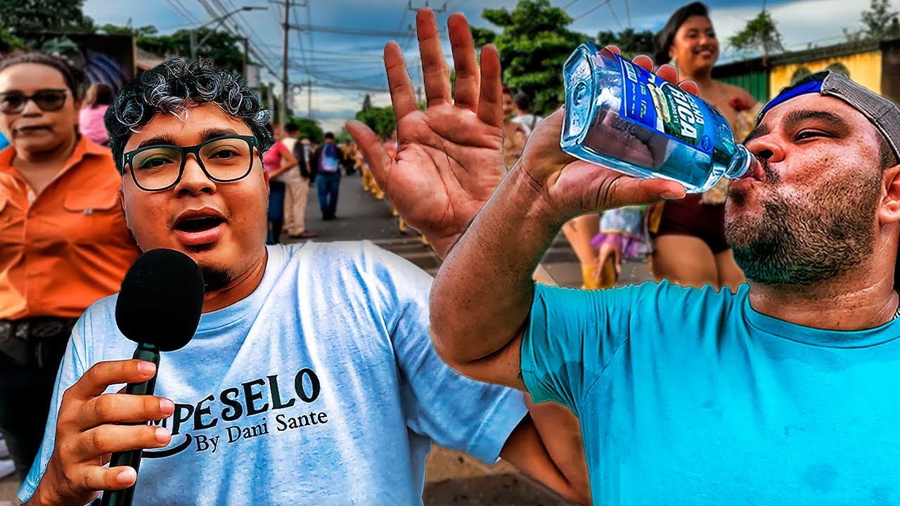 🍻 Arrancamos el desfile en Sonzacate a puro trago y relajo 🤣🔥
