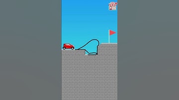 Draw Bridge - Gameplay Walkthrough - Level 269 (shorts)