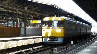 【名DC】キヤ95系DR1編成(架線検測)　名古屋駅発車