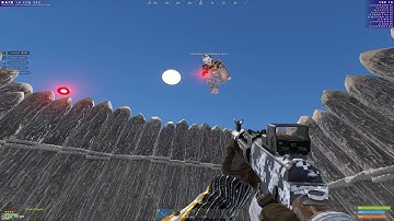 The Return | Rust Event Montage