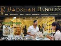 Badhshah bangles muzaffarpur  best artificial jewellery shop in north bihar bridaljewellery vlog