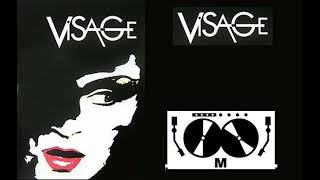 Visage Visage a little bit extended