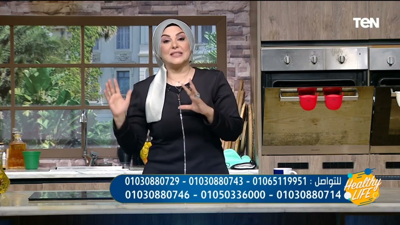 د  هبة ياسر تكشف خطورة السمنة على العمود الفقري والعظام