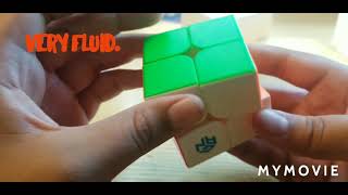 GAN 251M LEAP, GAN 251 M LEAP UV Coated Unboxing and More/ Speedcubeshop.com