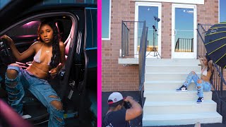 Two Light Photography Setup + Godox AD200 + Godox AD300 Pro + Nikon D850