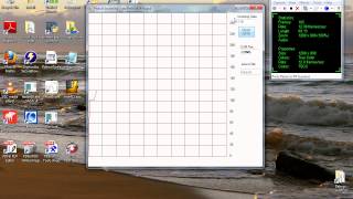 PICAXE M28 datalogger screenshot 4
