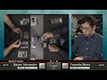 ［VS］プレイヤーズツアー・名古屋2020 第9回戦 アレクサンダー・ヘイン 対 八十岡翔太