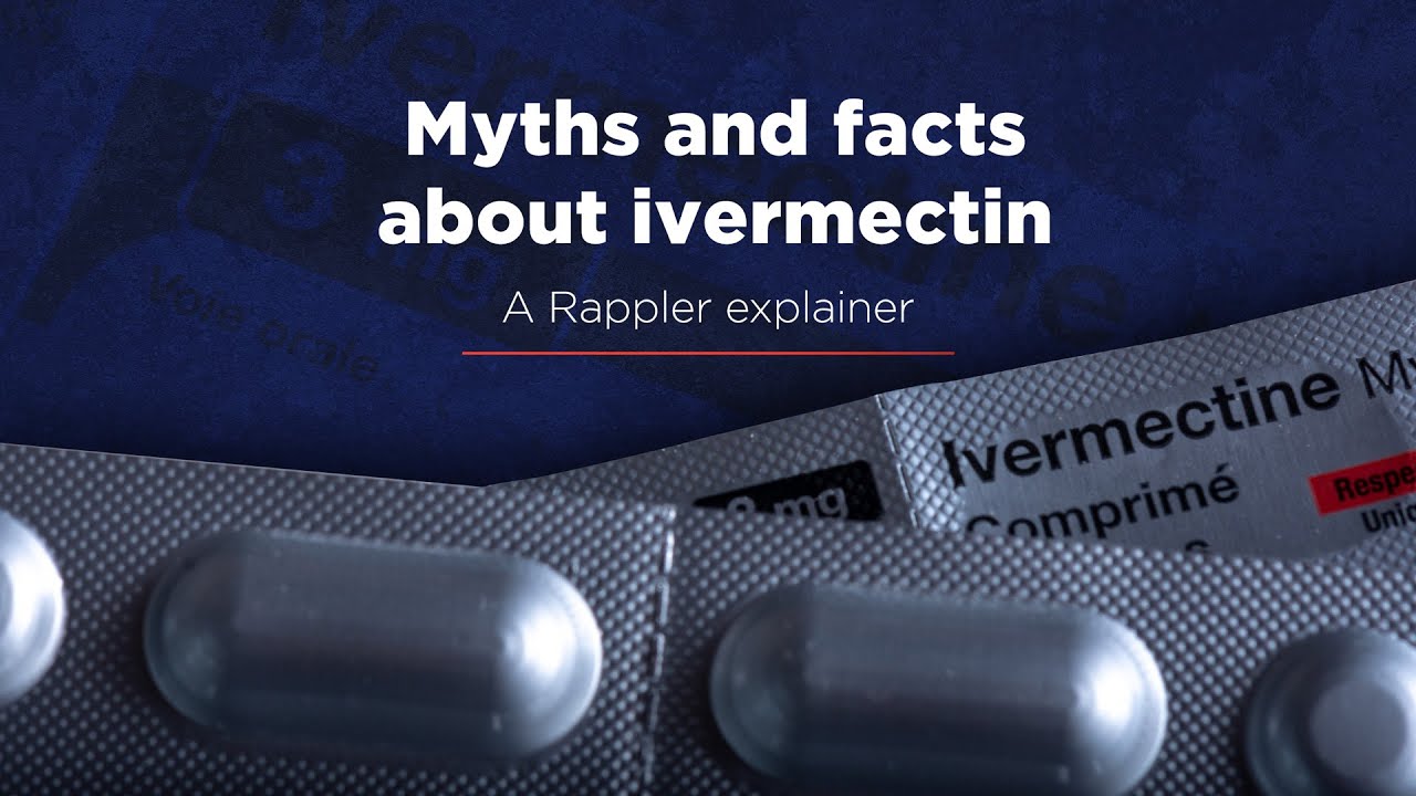 EXPLAINER: Myths and facts about ivermectin