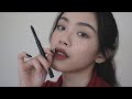 MY BROW ROUTINE (with subs) / hyulari