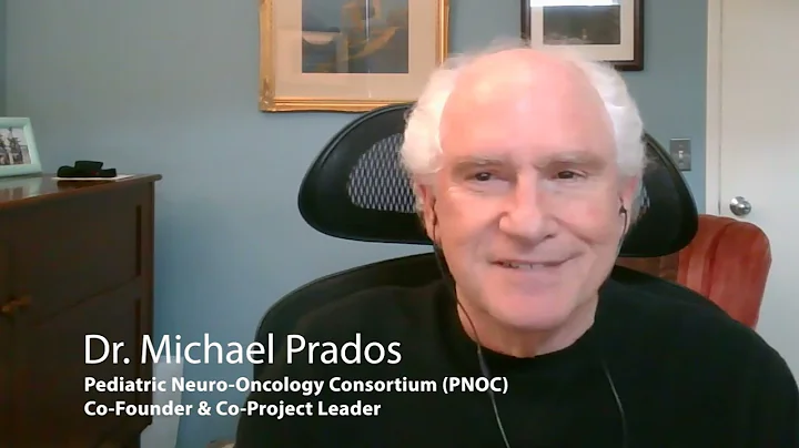 Dr. Michael Prados discusses PNOC's role in the historic FDA approval of Tovorafenib (DAY101)