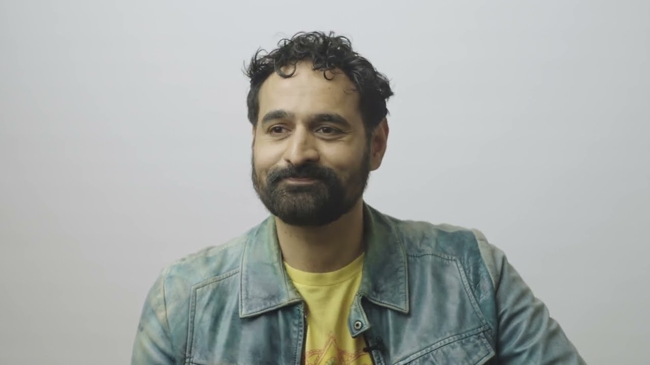 Meet the Playwright | Nicholas Brown