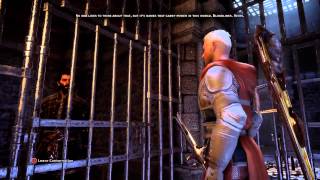 DA: I ~ Alphonse Trevelyan - {Blackwall Companion Quest} Who is Blackwall