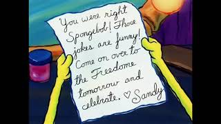 SpongeBob Stills 3: Spooktacular Special