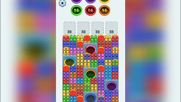 Hole People Level 631 Walkthrough Solution 