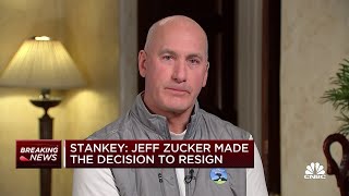 AT&T CEO John Stankey breaks down WarnerMedia-Discovery merger and dividend cut