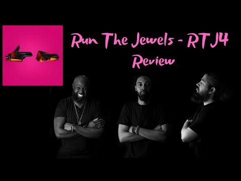 Run The Jewels  – RTJ4 Album Review