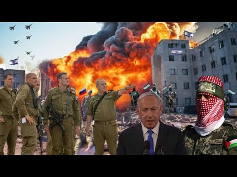 Daawo Guusha XM Weerar Lagu Dilay Cidamadi Ugu Badna Israail Natinyahu Oo La Xiray Gantaaladda Iraan